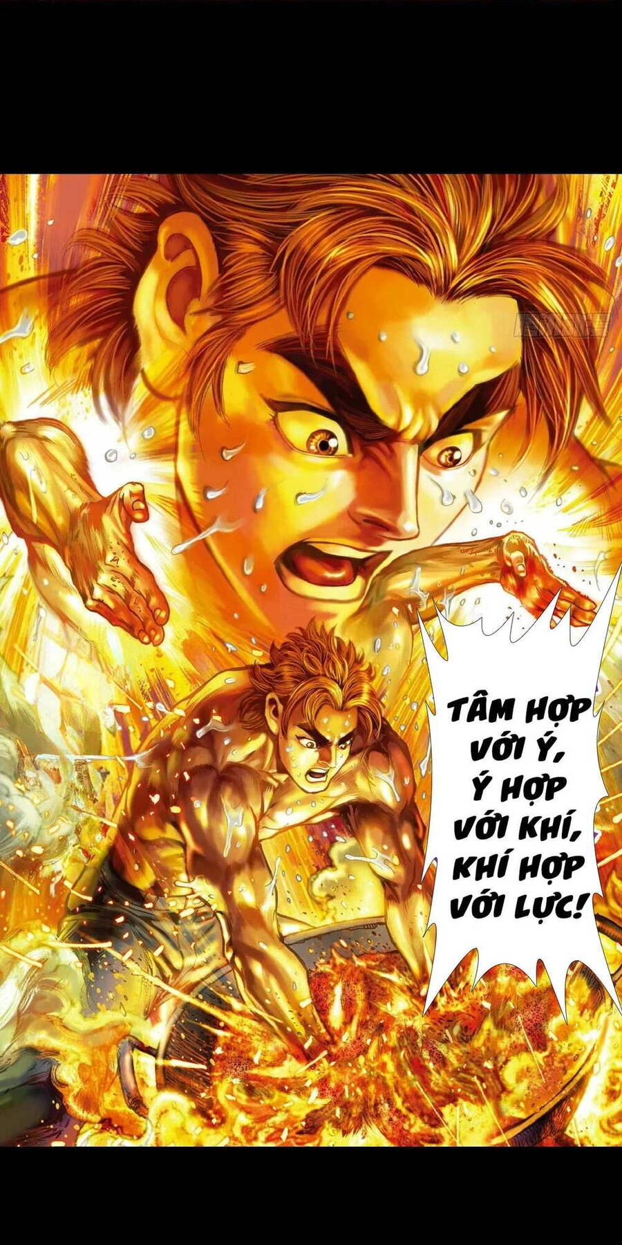 Anh Hùng Thập Bát Chapter 54 - 6