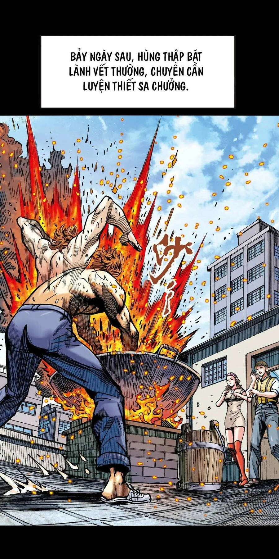 Anh Hùng Thập Bát Chapter 54 - 7