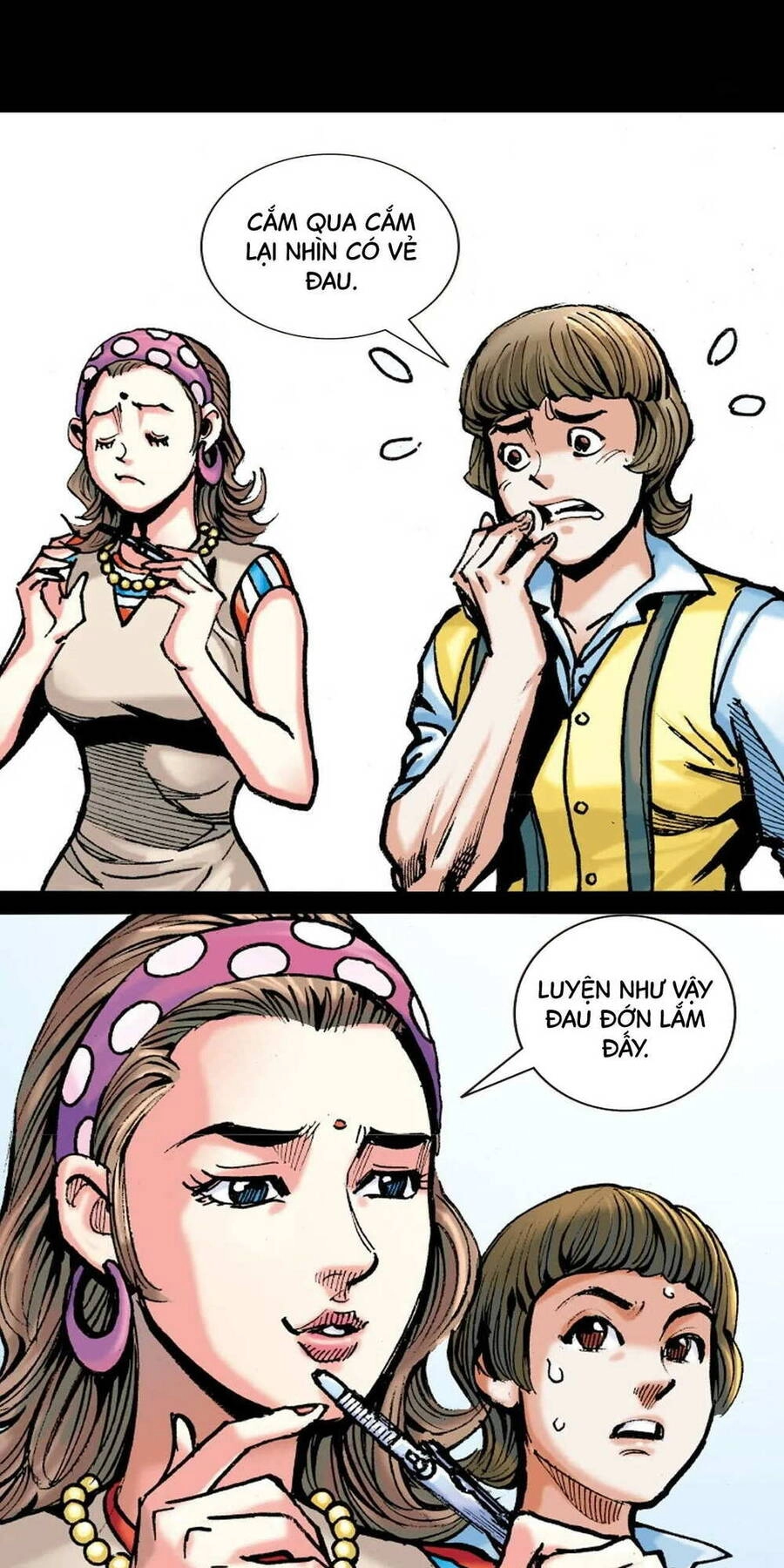 Anh Hùng Thập Bát Chapter 54 - 8