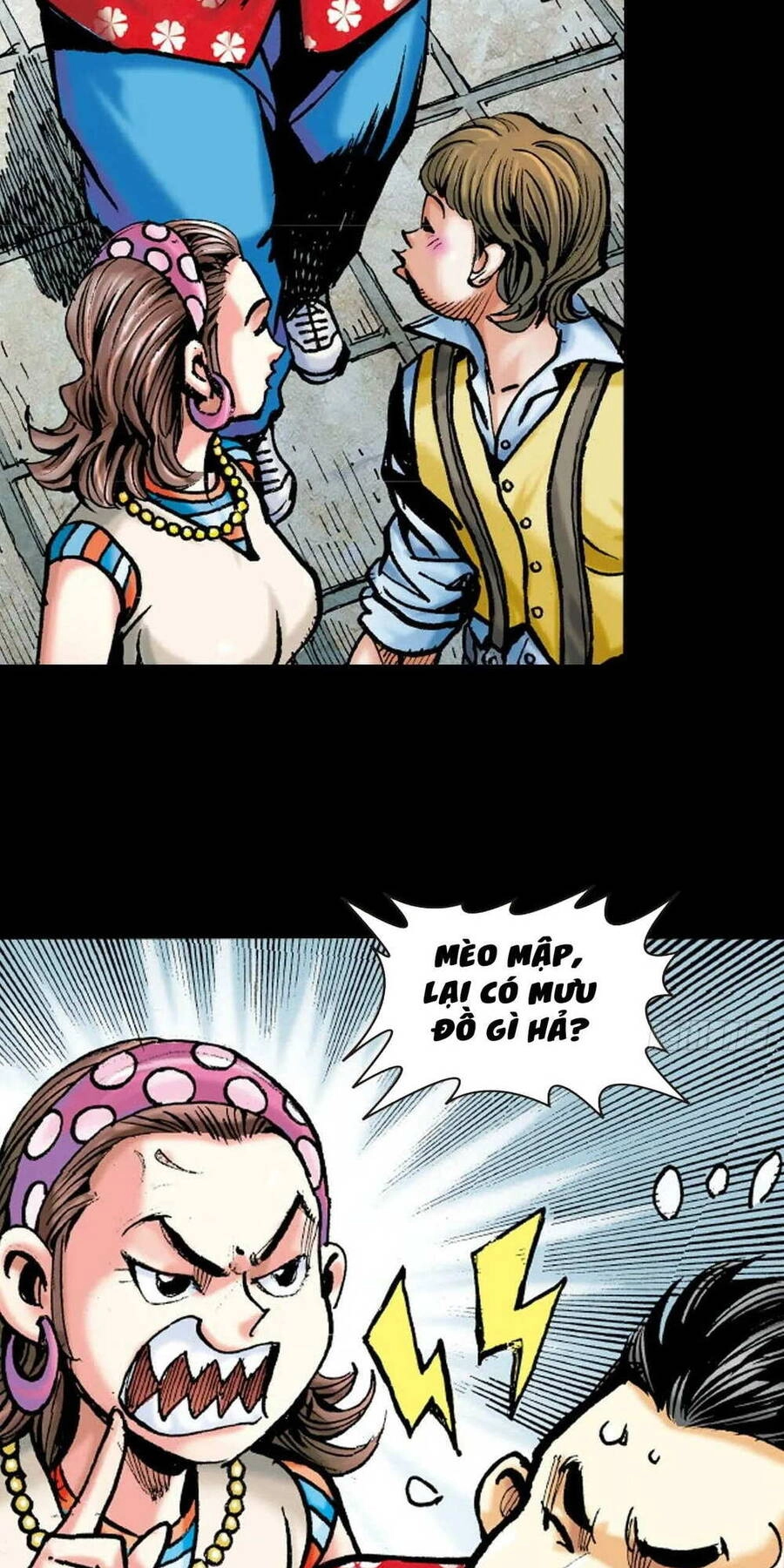 Anh Hùng Thập Bát Chapter 54 - 13