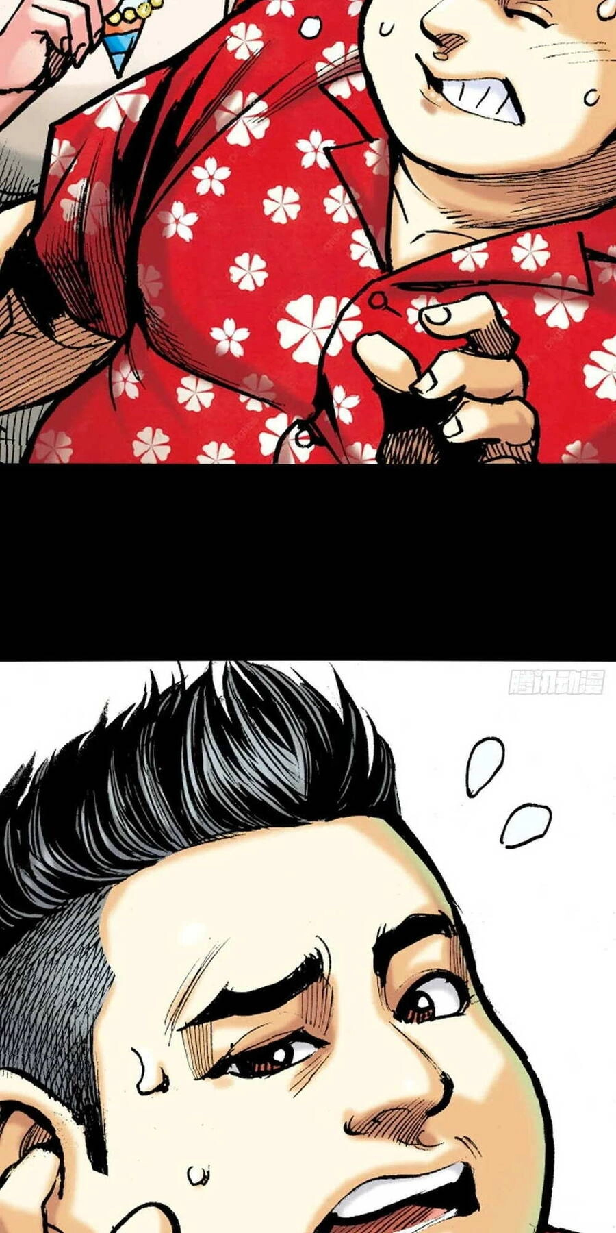 Anh Hùng Thập Bát Chapter 54 - 14