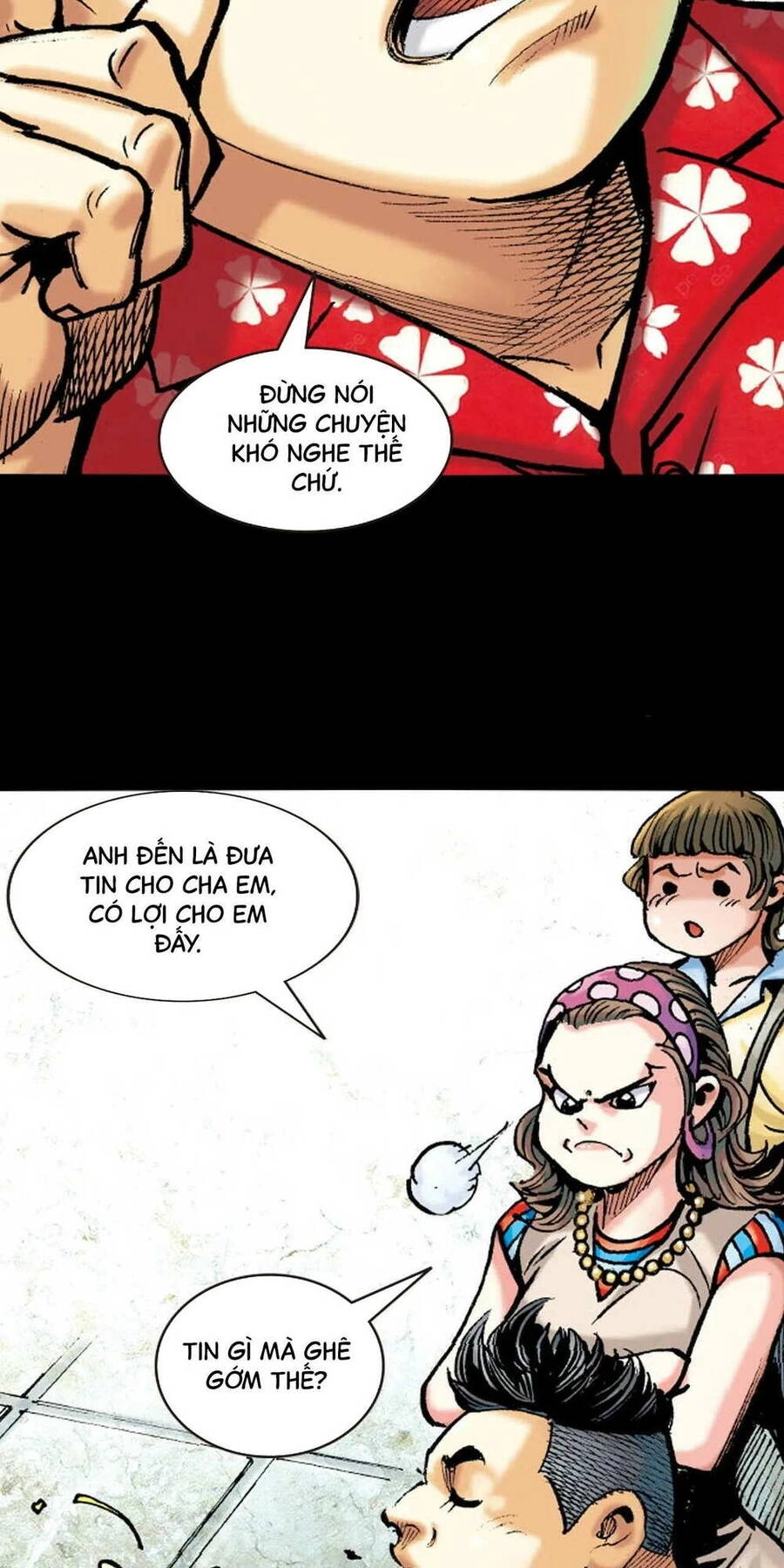 Anh Hùng Thập Bát Chapter 54 - 15