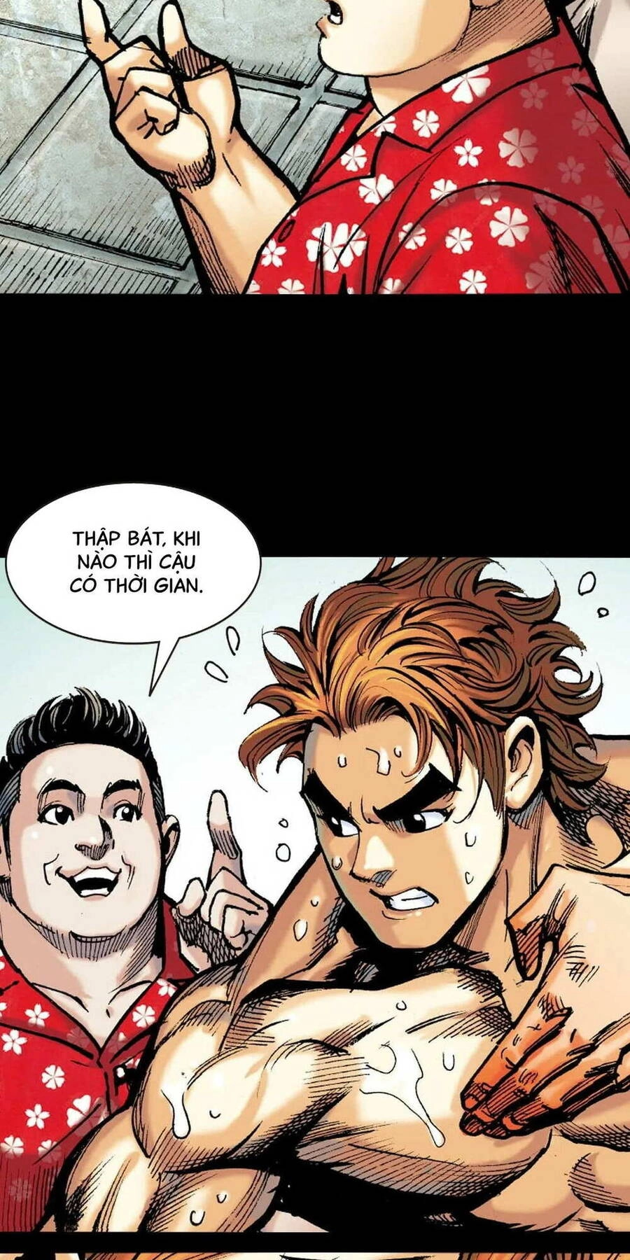 Anh Hùng Thập Bát Chapter 54 - 16