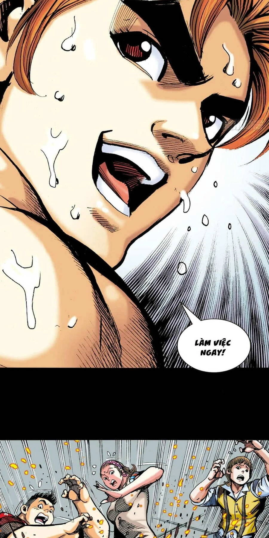 Anh Hùng Thập Bát Chapter 54 - 17