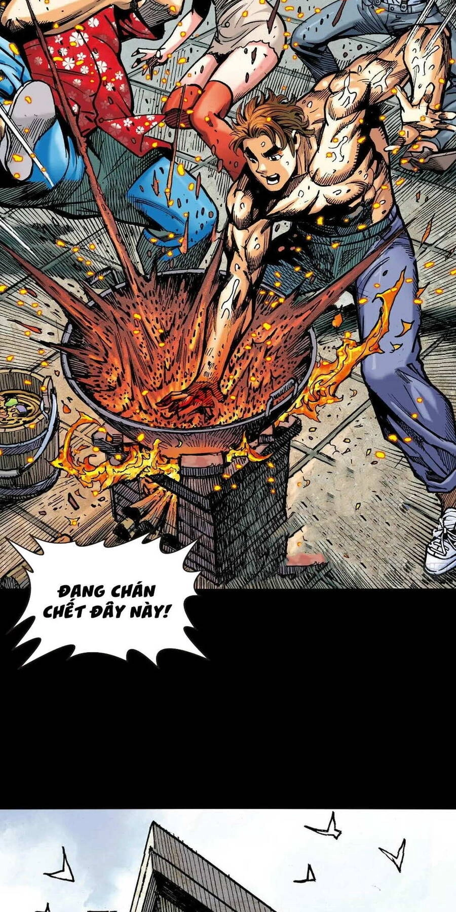 Anh Hùng Thập Bát Chapter 54 - 18