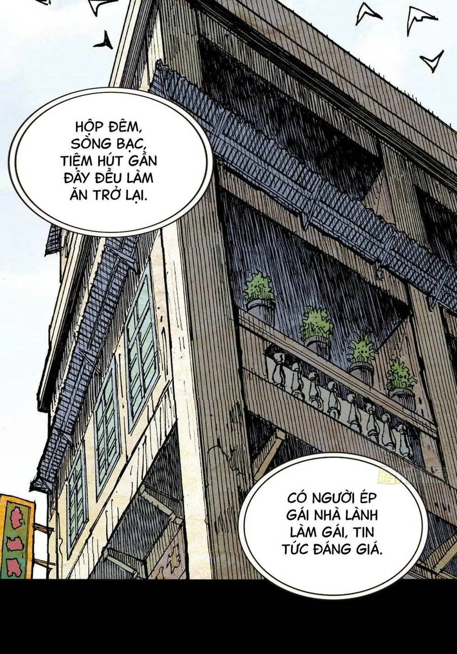 Anh Hùng Thập Bát Chapter 54 - 19