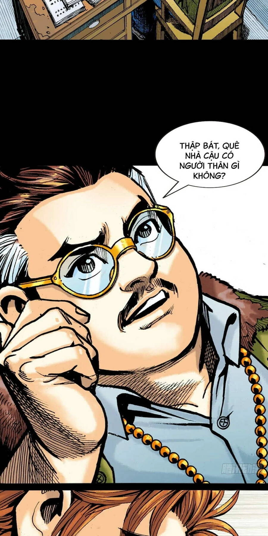 Anh Hùng Thập Bát Chapter 54 - 21