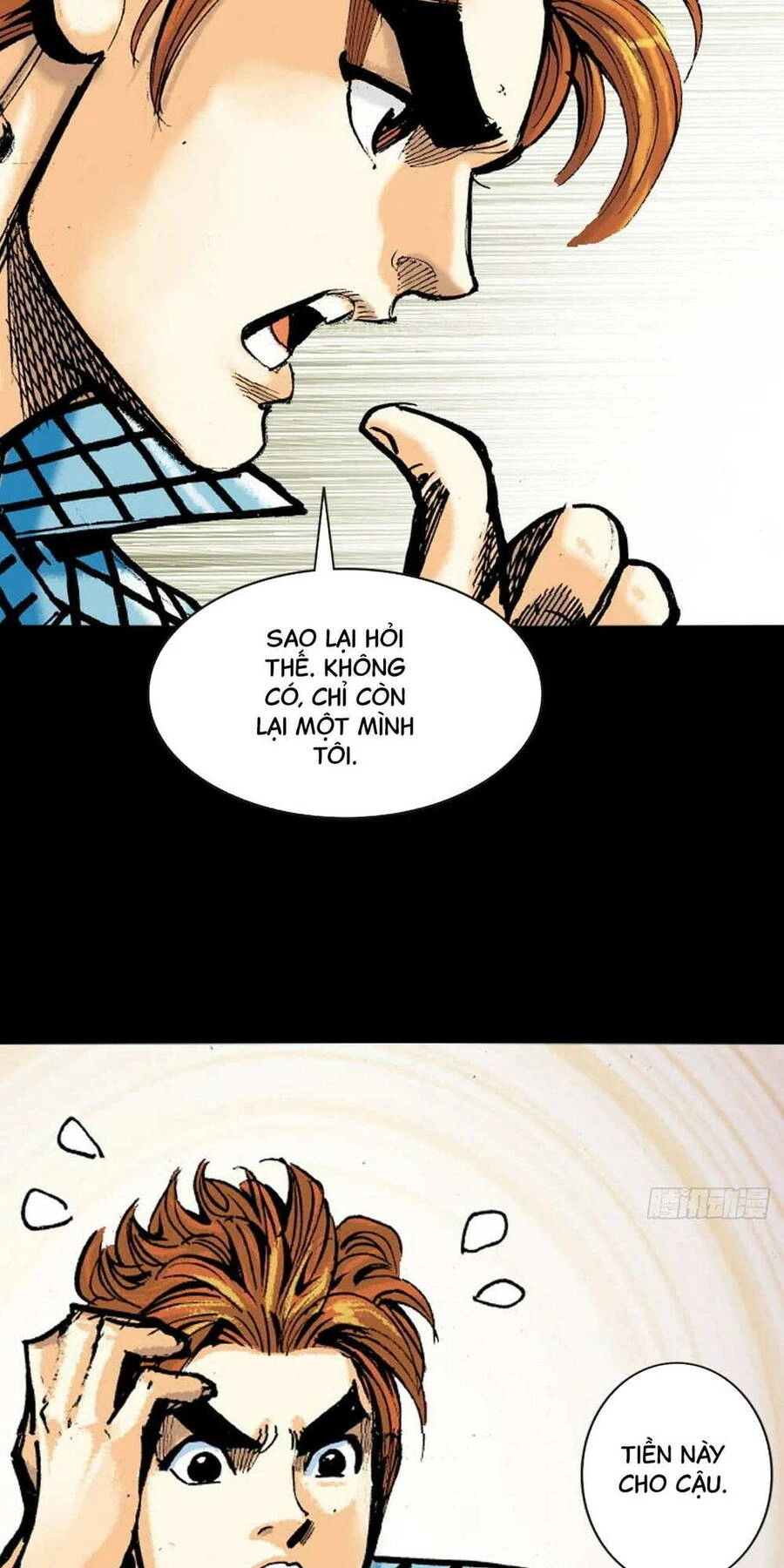 Anh Hùng Thập Bát Chapter 54 - 22