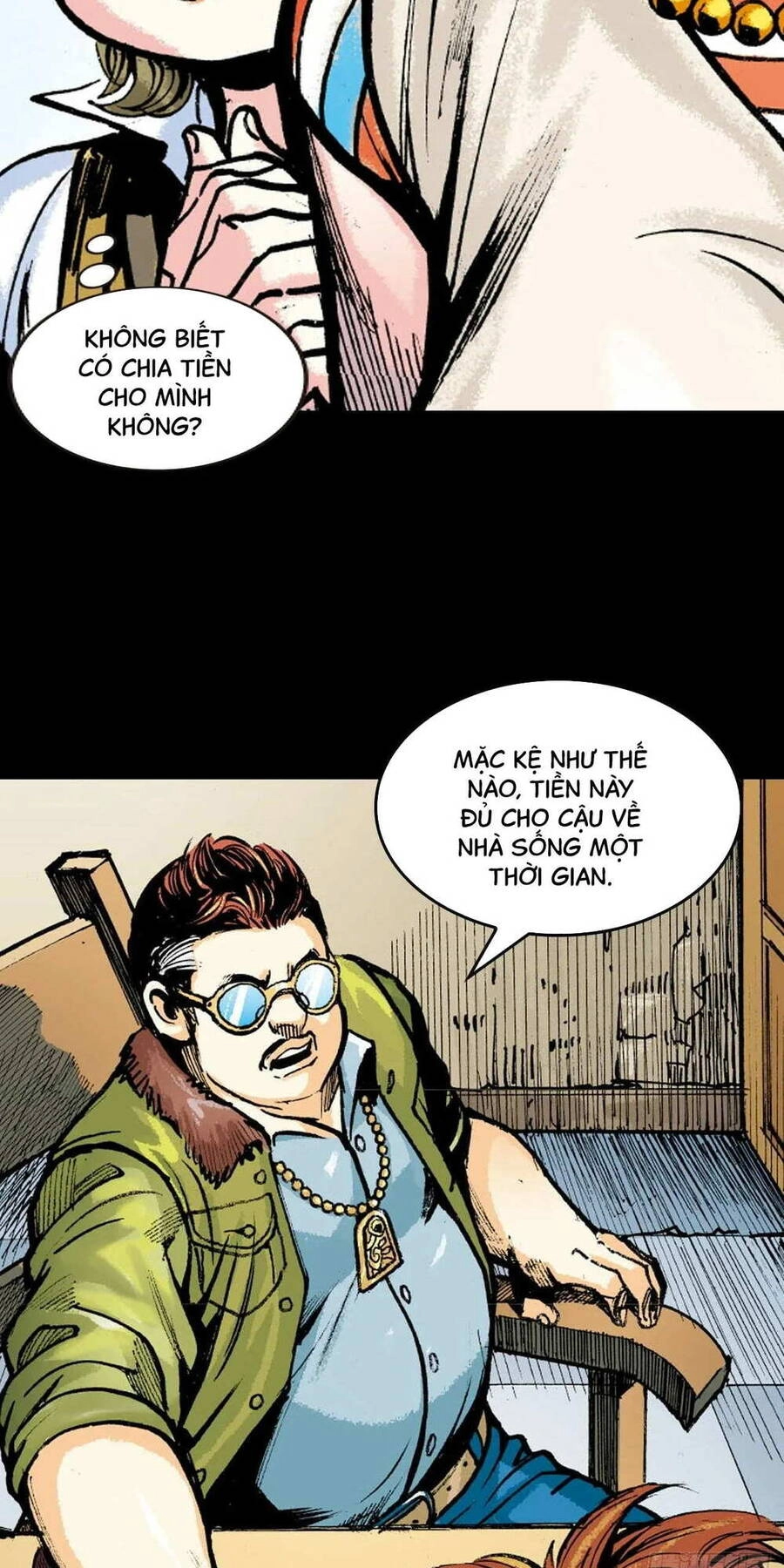 Anh Hùng Thập Bát Chapter 54 - 25