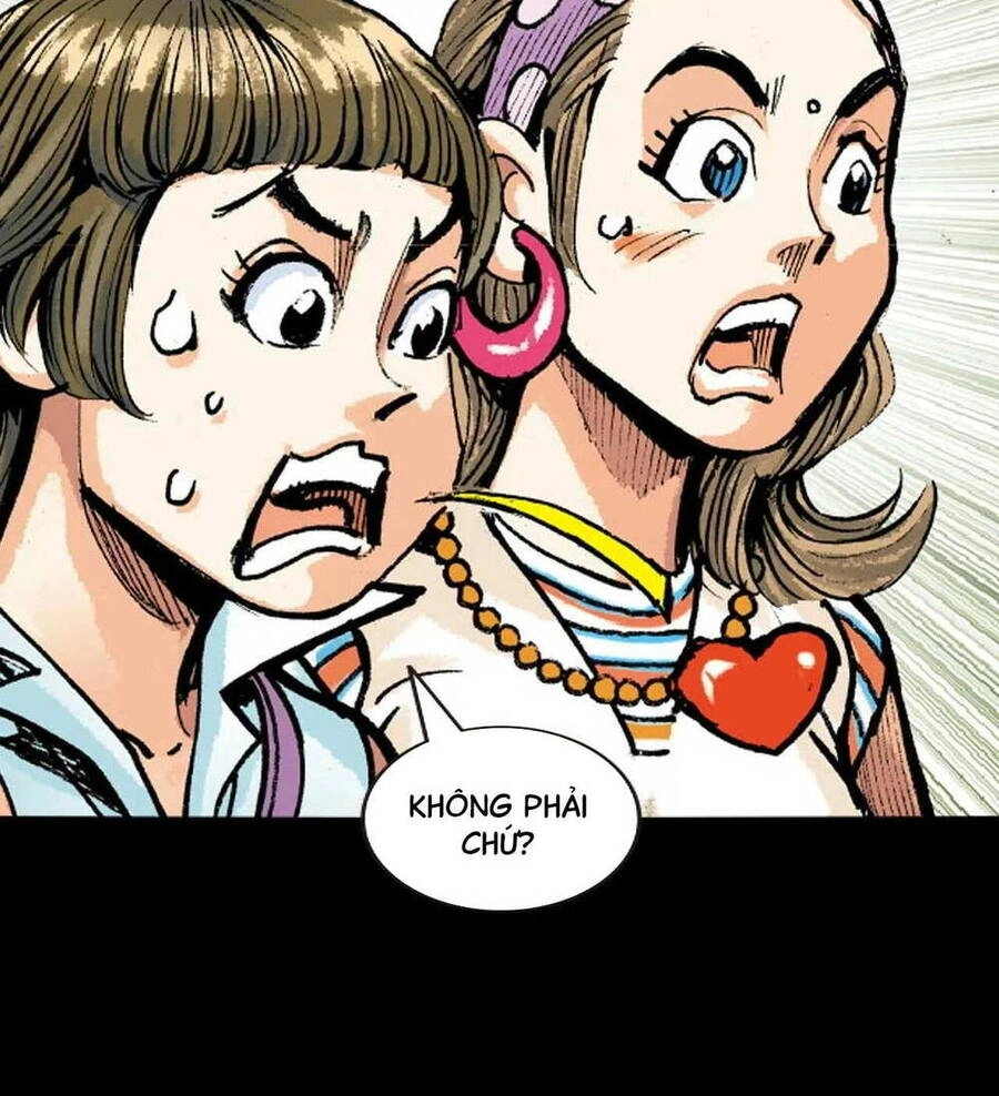 Anh Hùng Thập Bát Chapter 54 - 28