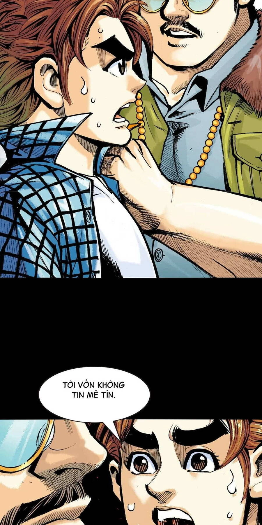 Anh Hùng Thập Bát Chapter 54 - 31