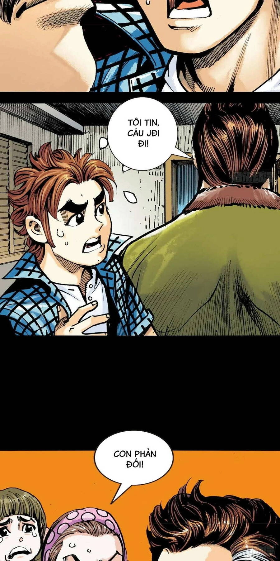 Anh Hùng Thập Bát Chapter 54 - 32