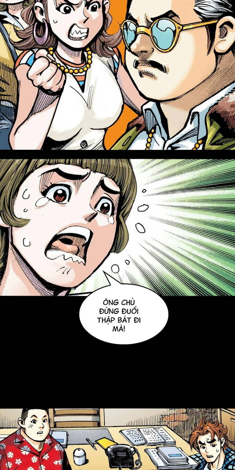 Anh Hùng Thập Bát Chapter 54 - 33