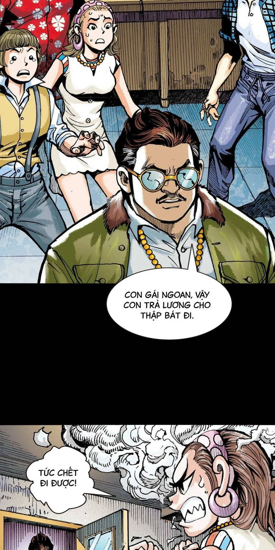 Anh Hùng Thập Bát Chapter 54 - 34