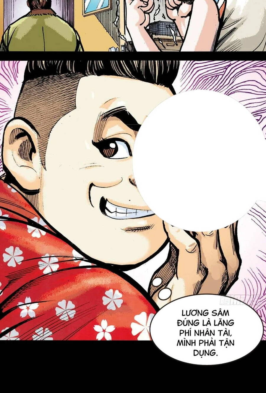 Anh Hùng Thập Bát Chapter 54 - 35