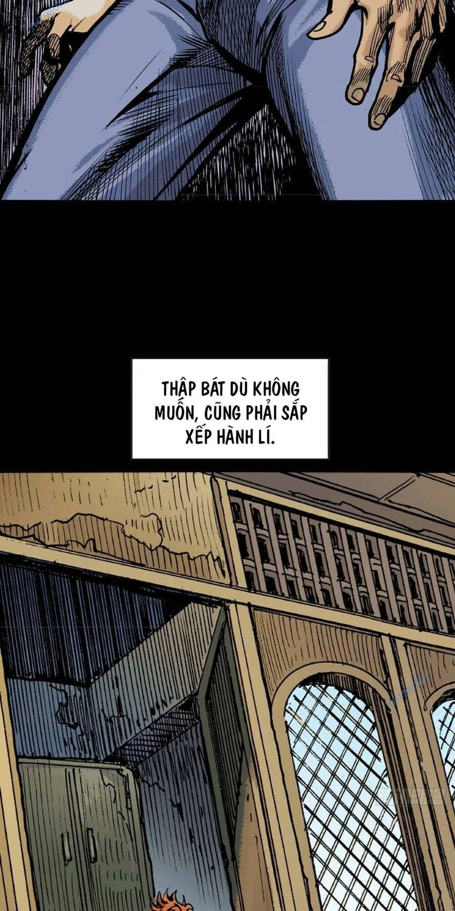 Anh Hùng Thập Bát Chapter 54 - 37