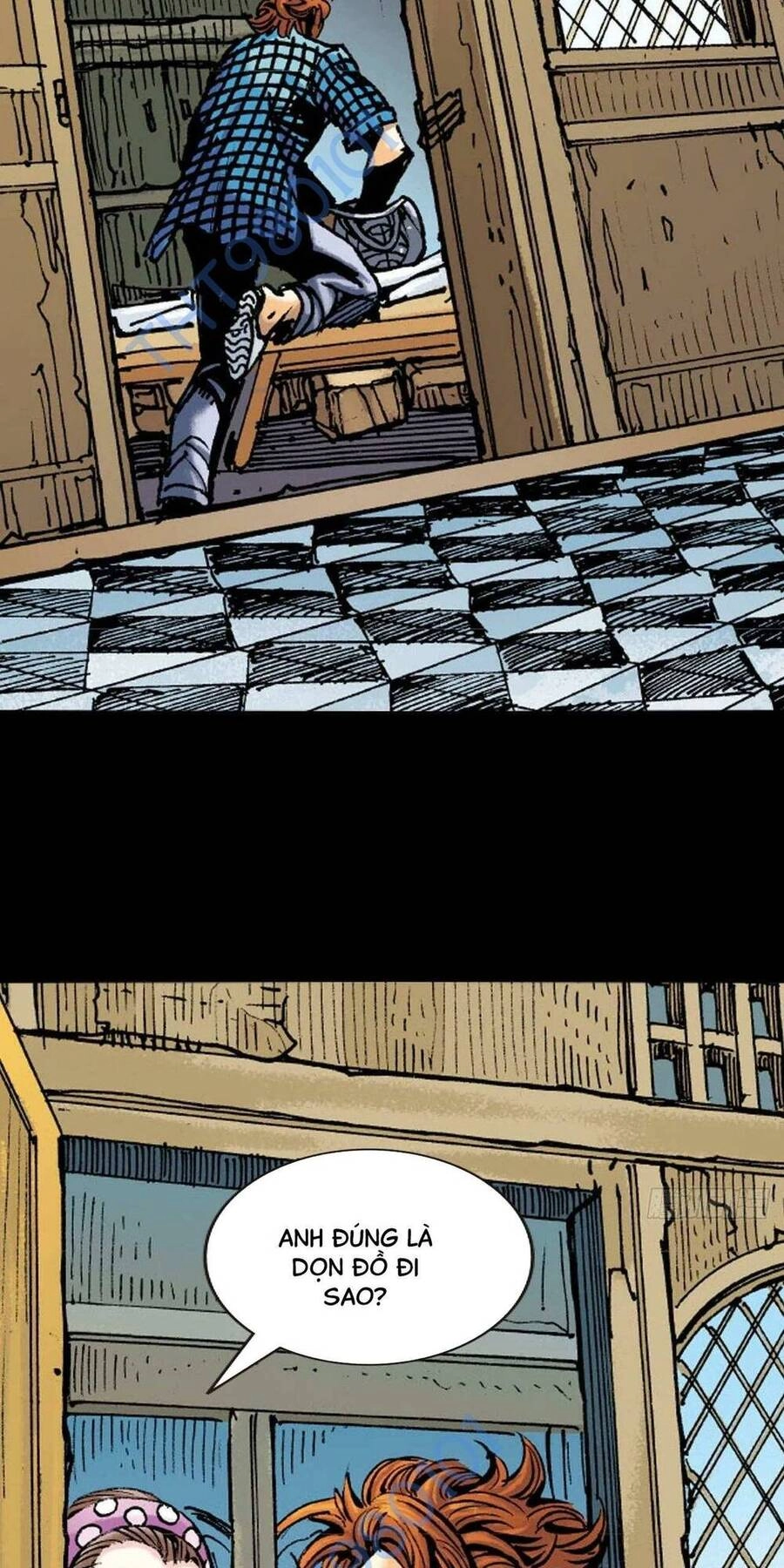 Anh Hùng Thập Bát Chapter 54 - 38