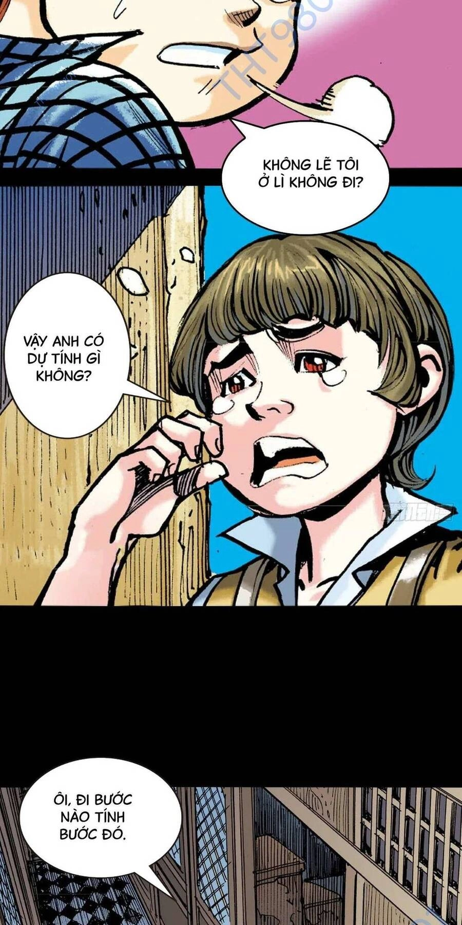 Anh Hùng Thập Bát Chapter 54 - 40