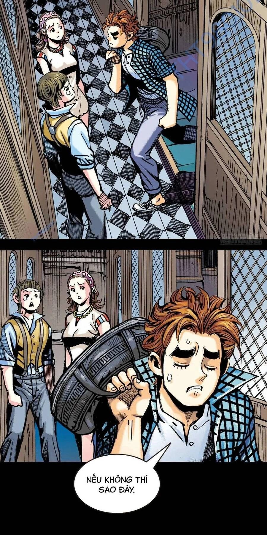 Anh Hùng Thập Bát Chapter 54 - 41