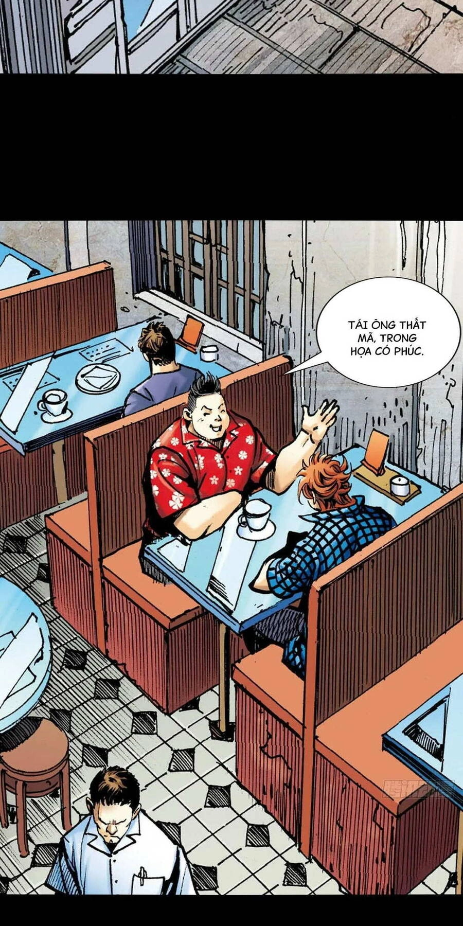 Anh Hùng Thập Bát Chapter 55 - 2