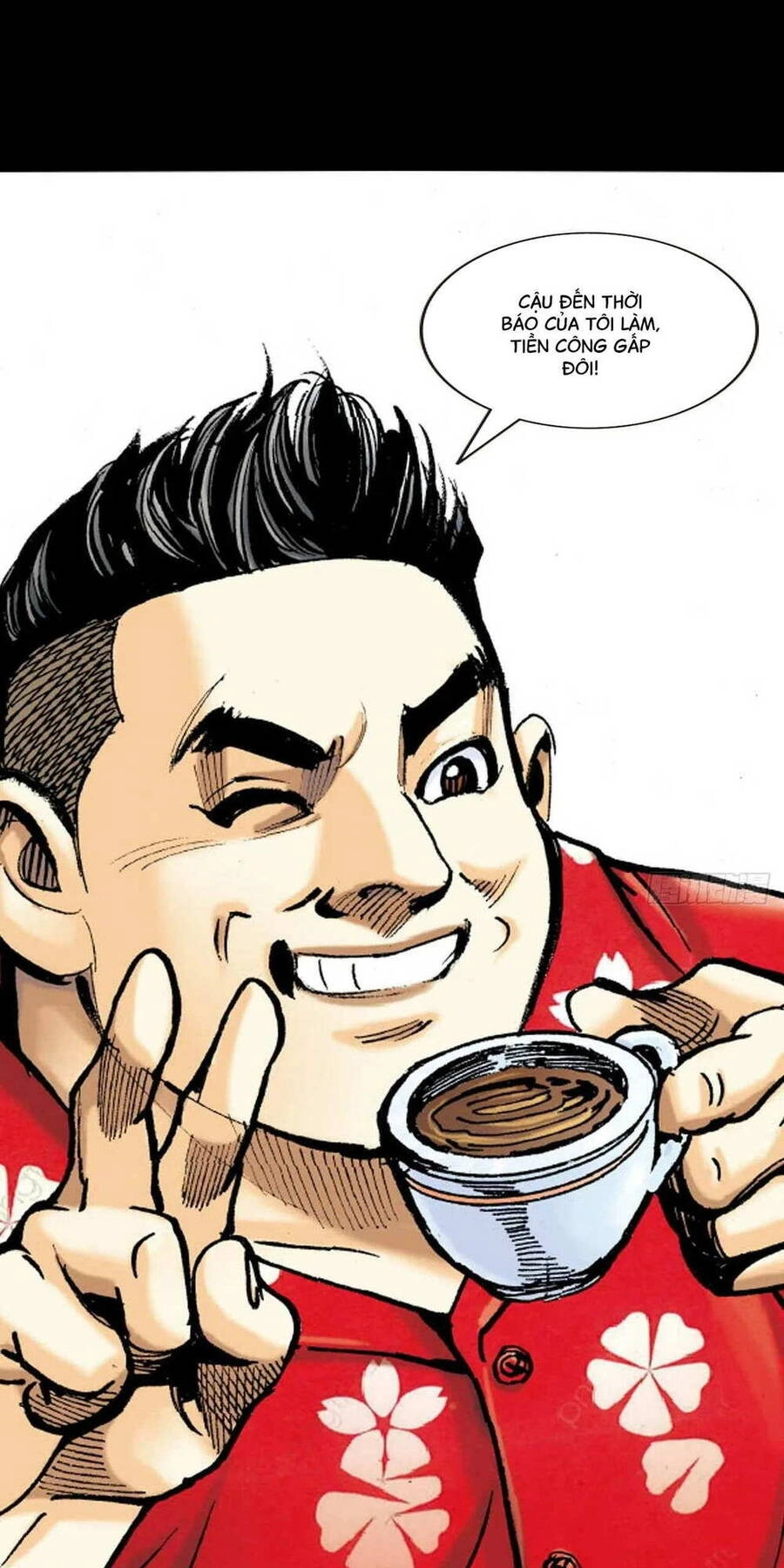 Anh Hùng Thập Bát Chapter 55 - 3