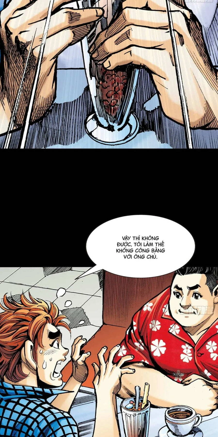 Anh Hùng Thập Bát Chapter 55 - 5