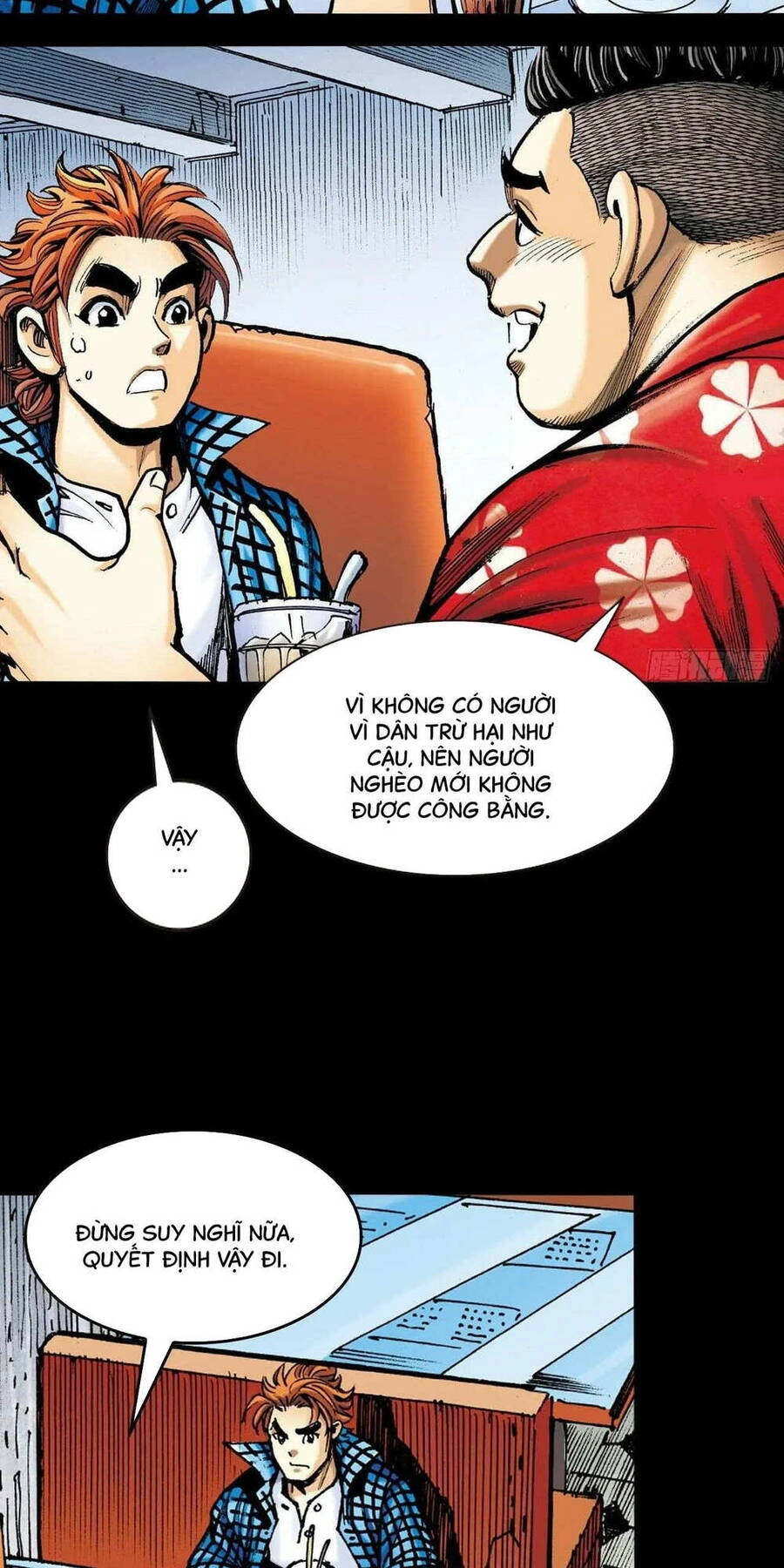 Anh Hùng Thập Bát Chapter 55 - 6