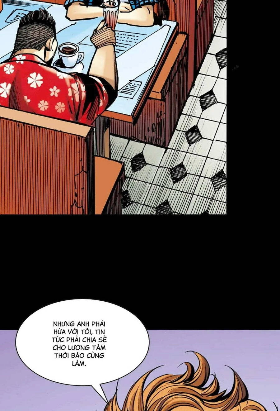 Anh Hùng Thập Bát Chapter 55 - 7