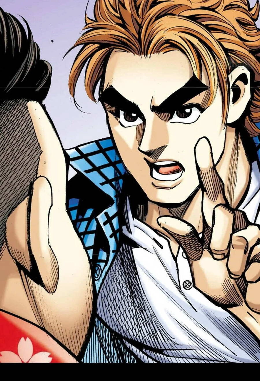 Anh Hùng Thập Bát Chapter 55 - 8