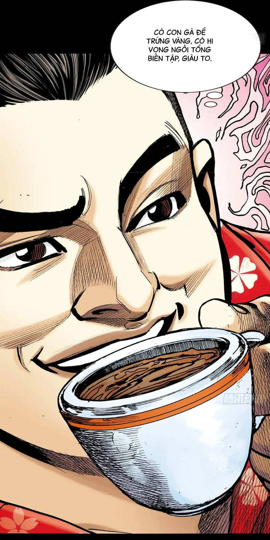 Anh Hùng Thập Bát Chapter 55 - 11