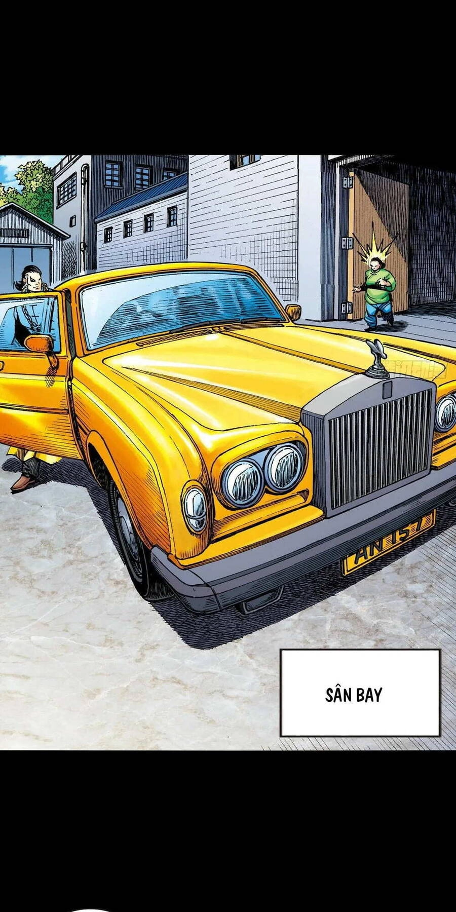 Anh Hùng Thập Bát Chapter 55 - 12