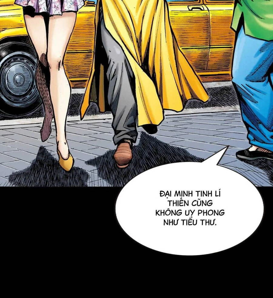 Anh Hùng Thập Bát Chapter 55 - 15