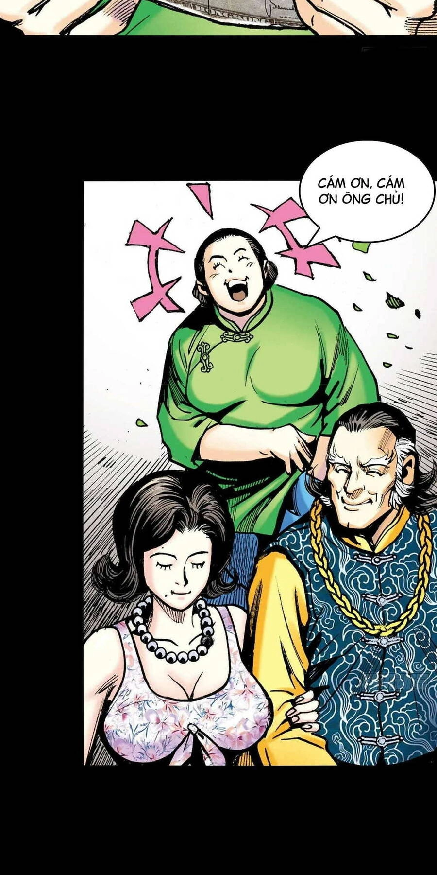 Anh Hùng Thập Bát Chapter 55 - 18