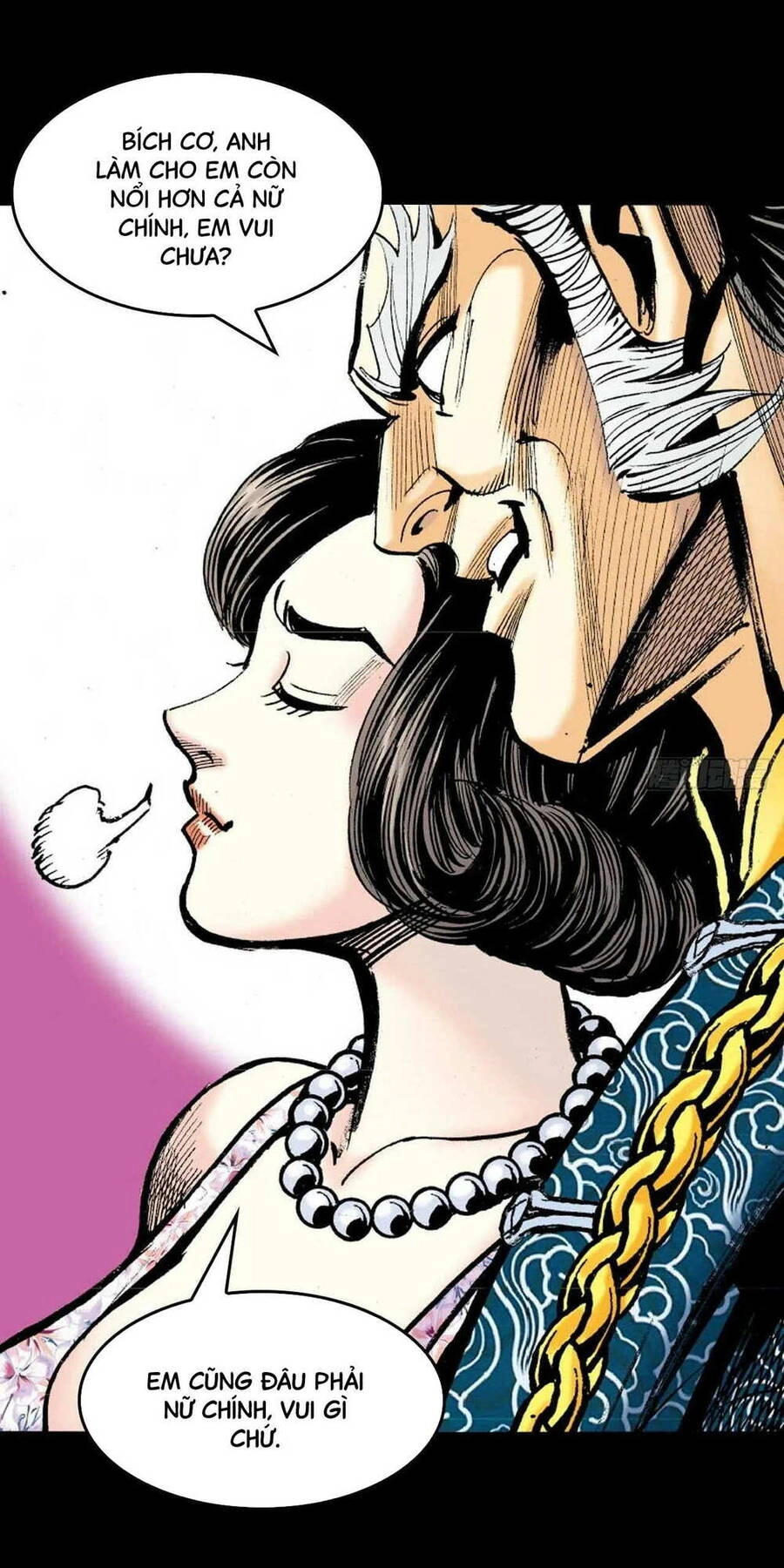 Anh Hùng Thập Bát Chapter 55 - 19