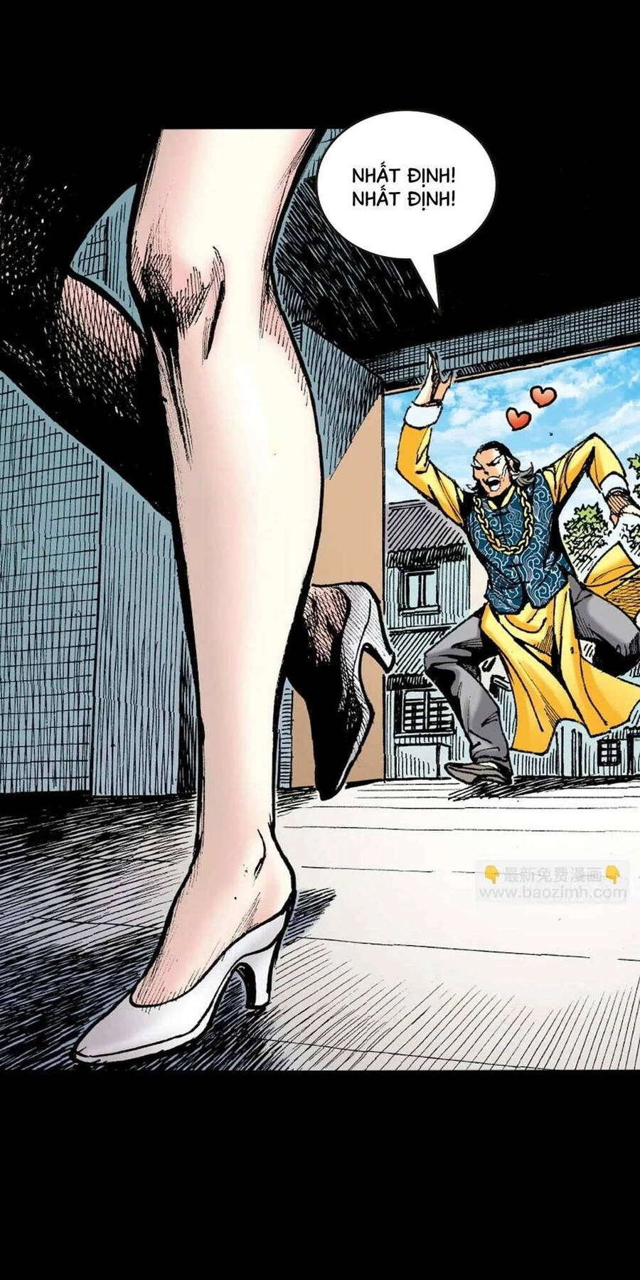 Anh Hùng Thập Bát Chapter 55 - 24