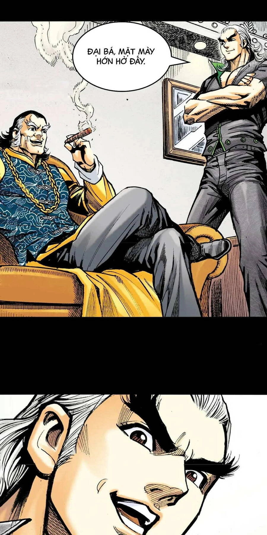 Anh Hùng Thập Bát Chapter 55 - 26