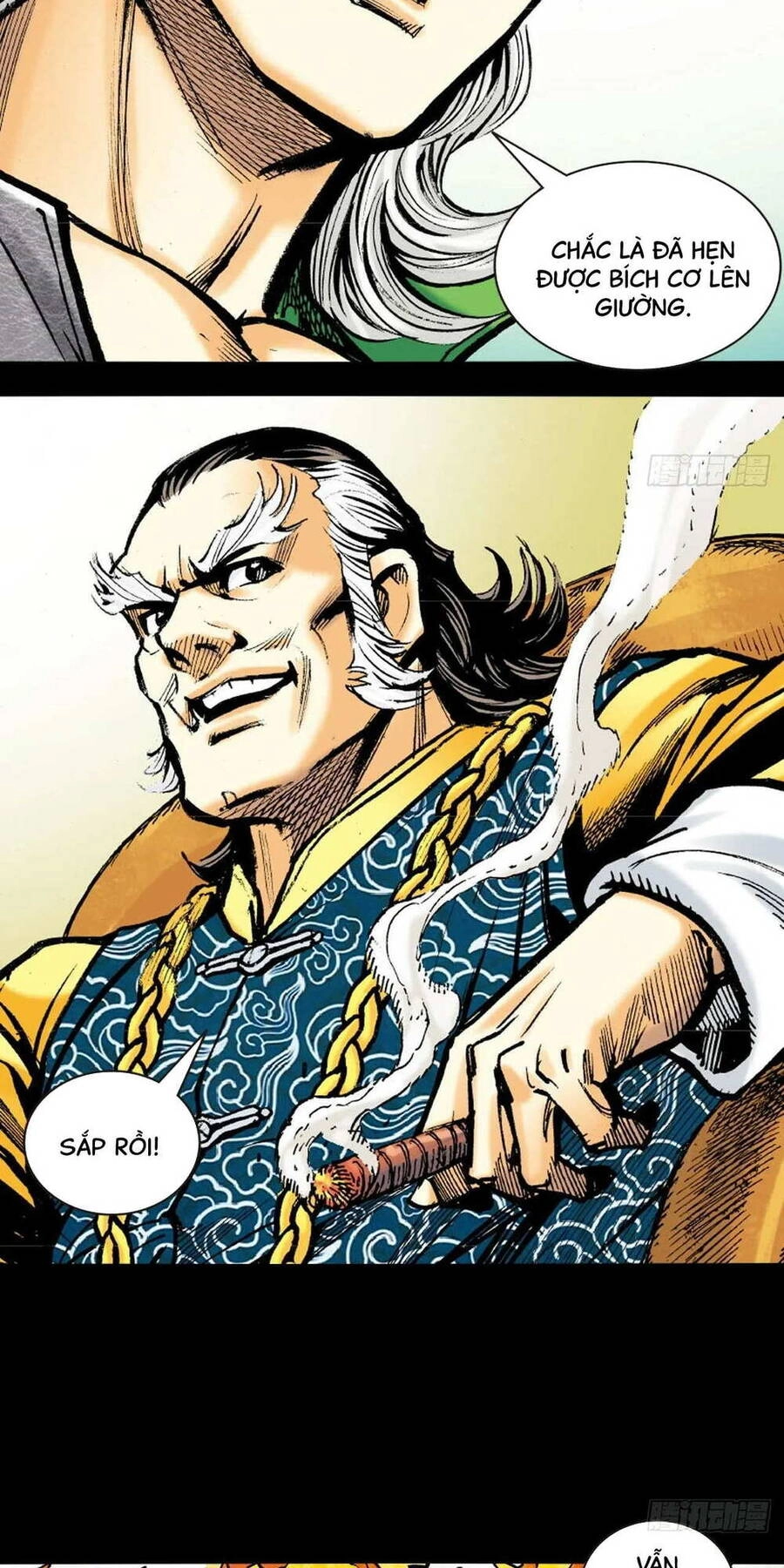 Anh Hùng Thập Bát Chapter 55 - 27