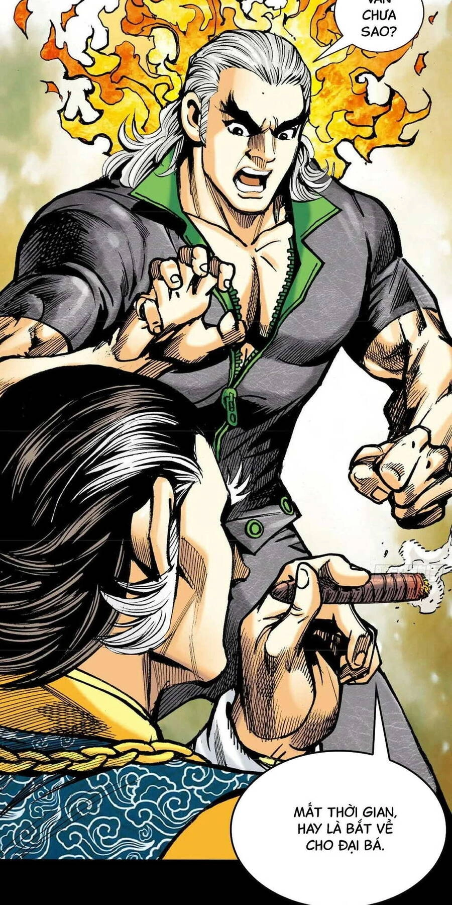 Anh Hùng Thập Bát Chapter 55 - 28