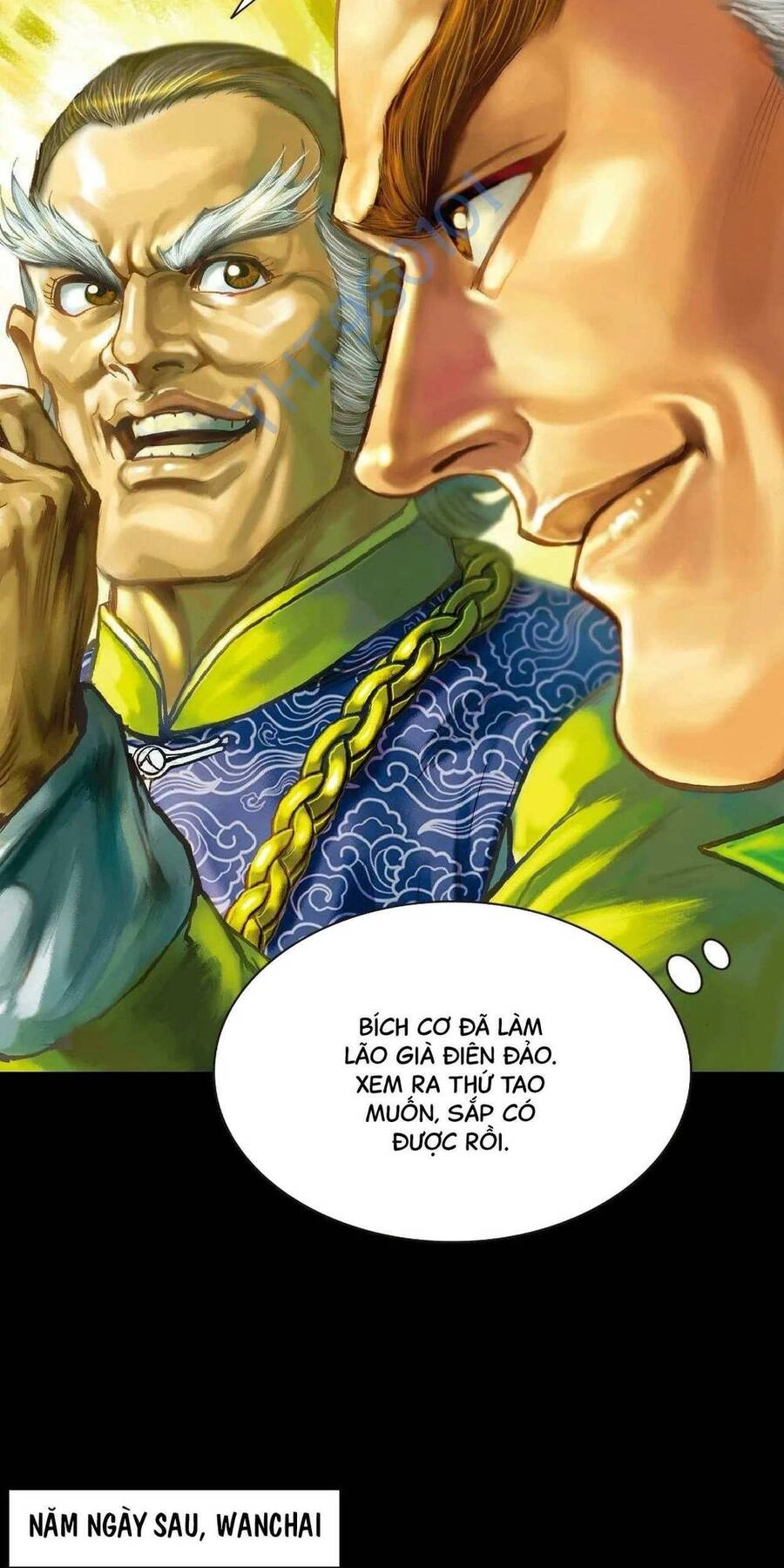 Anh Hùng Thập Bát Chapter 55 - 33