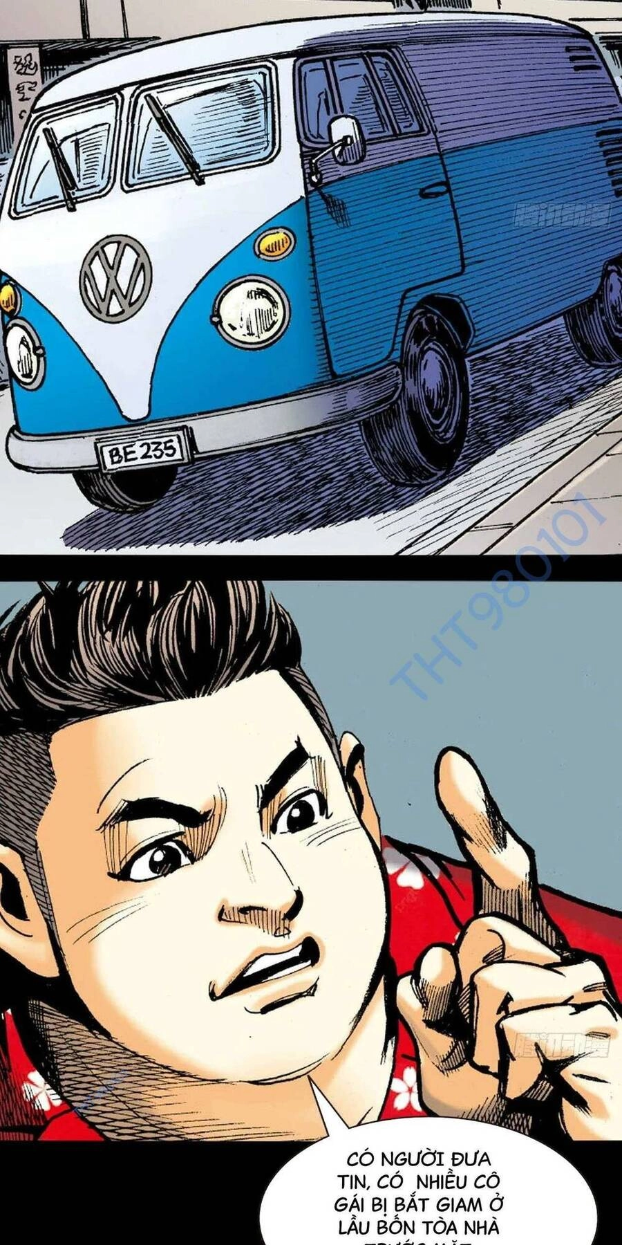 Anh Hùng Thập Bát Chapter 55 - 35