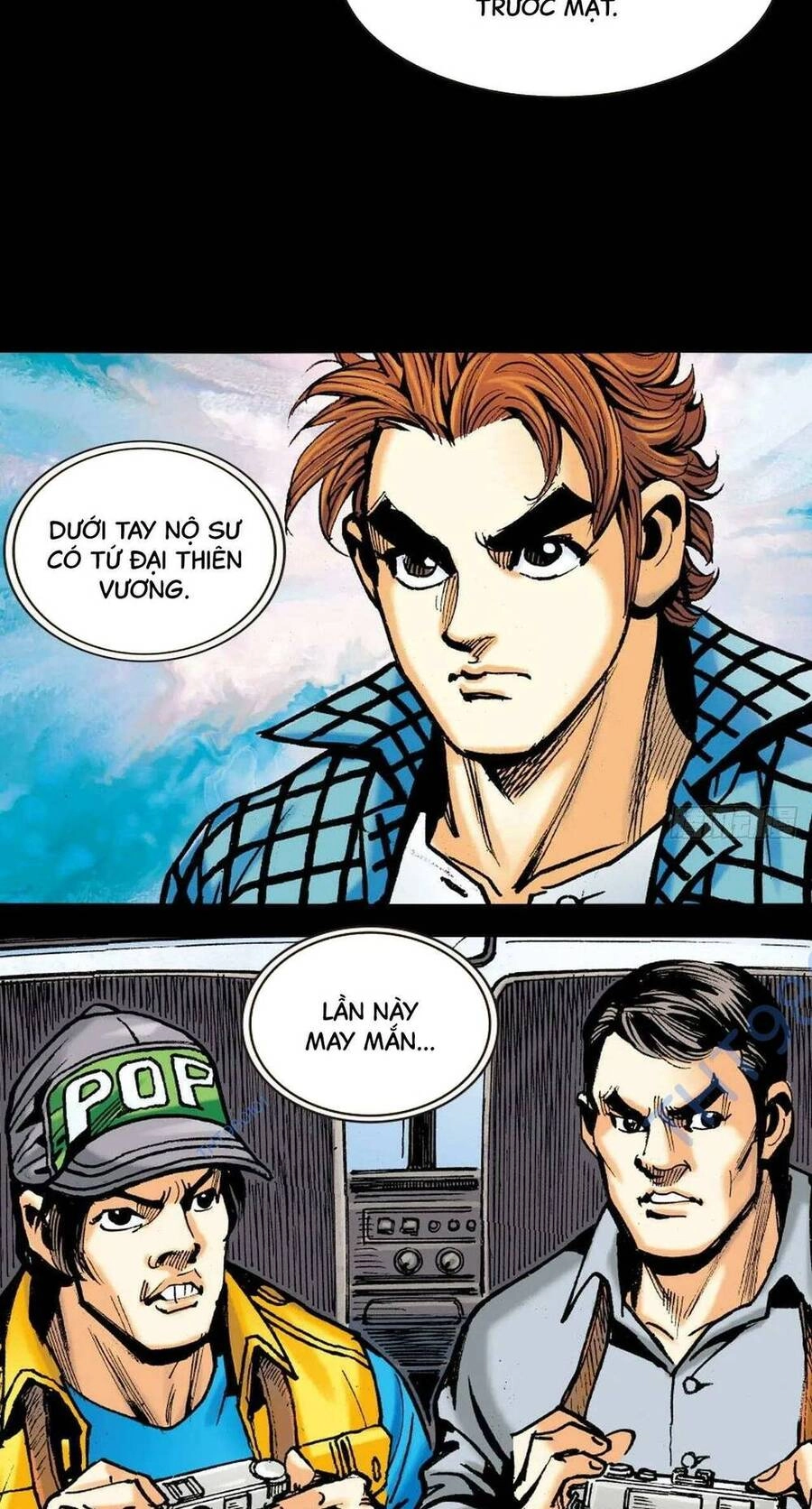 Anh Hùng Thập Bát Chapter 55 - 36