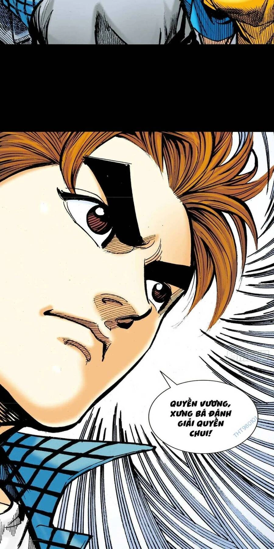 Anh Hùng Thập Bát Chapter 55 - 38