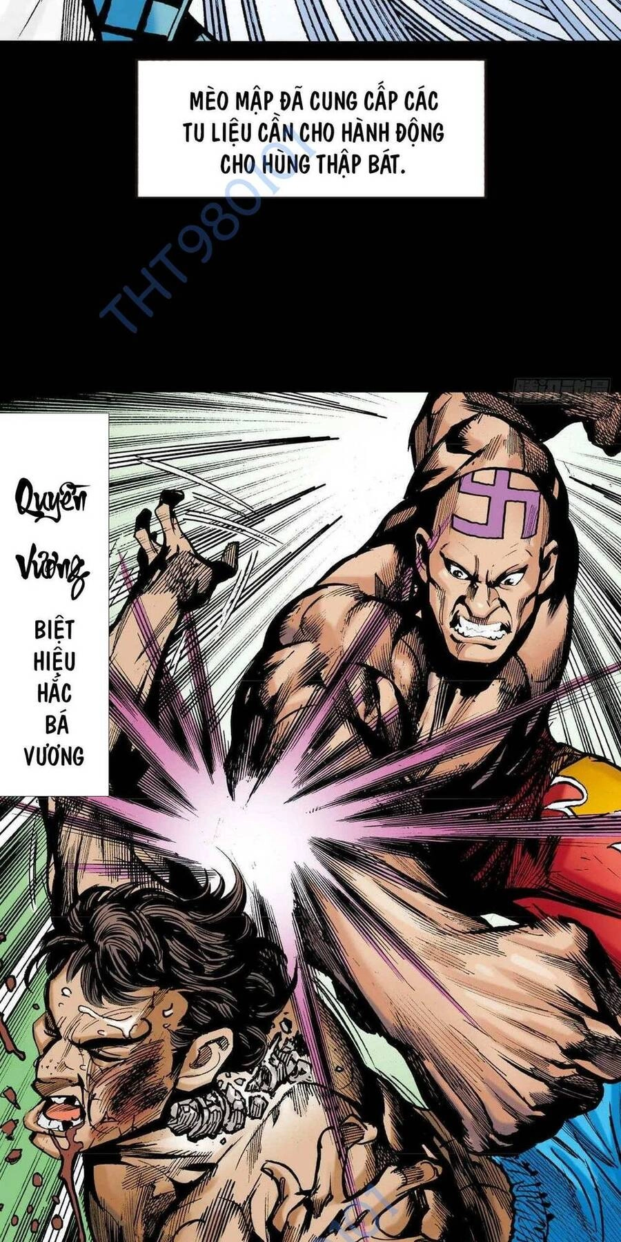 Anh Hùng Thập Bát Chapter 55 - 39