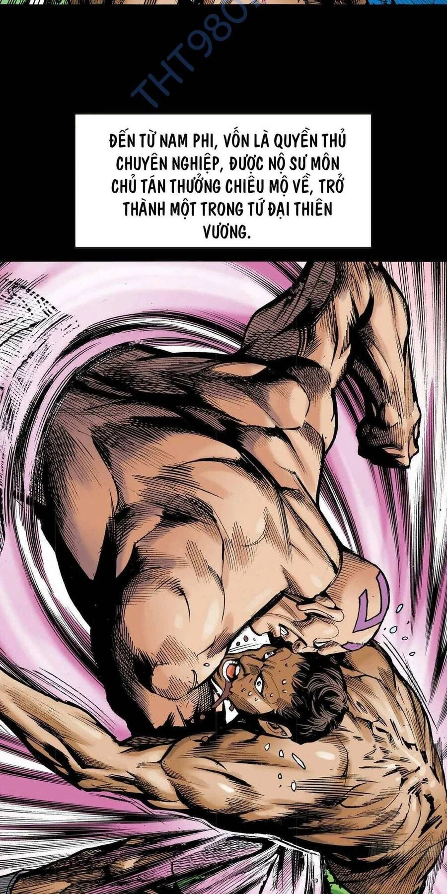 Anh Hùng Thập Bát Chapter 55 - 40