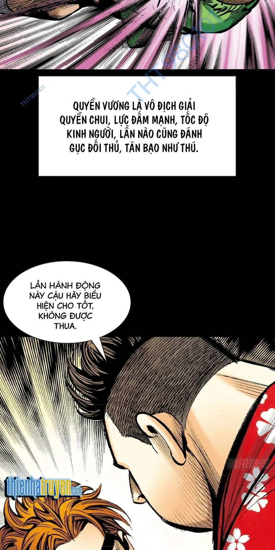 Anh Hùng Thập Bát Chapter 55 - 41