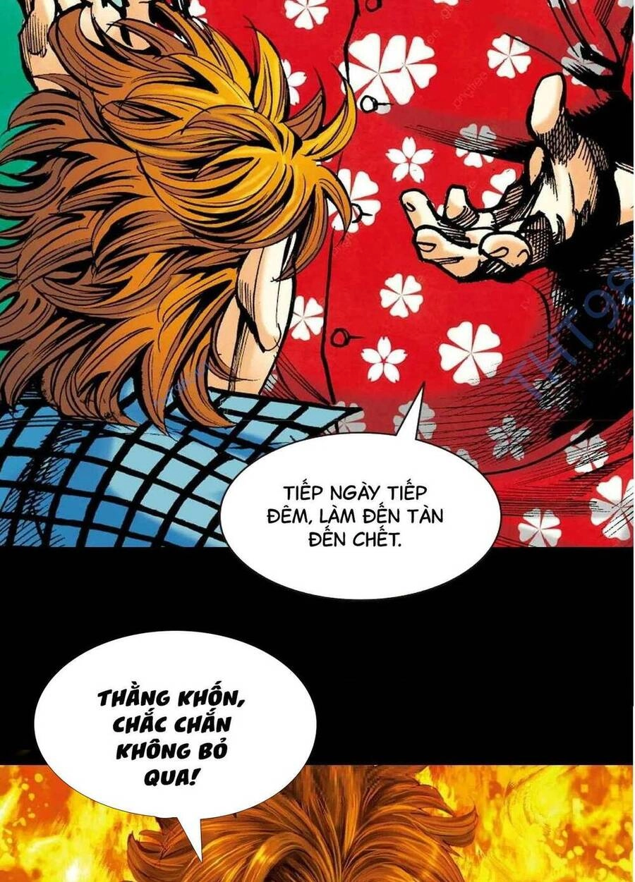 Anh Hùng Thập Bát Chapter 55 - 43