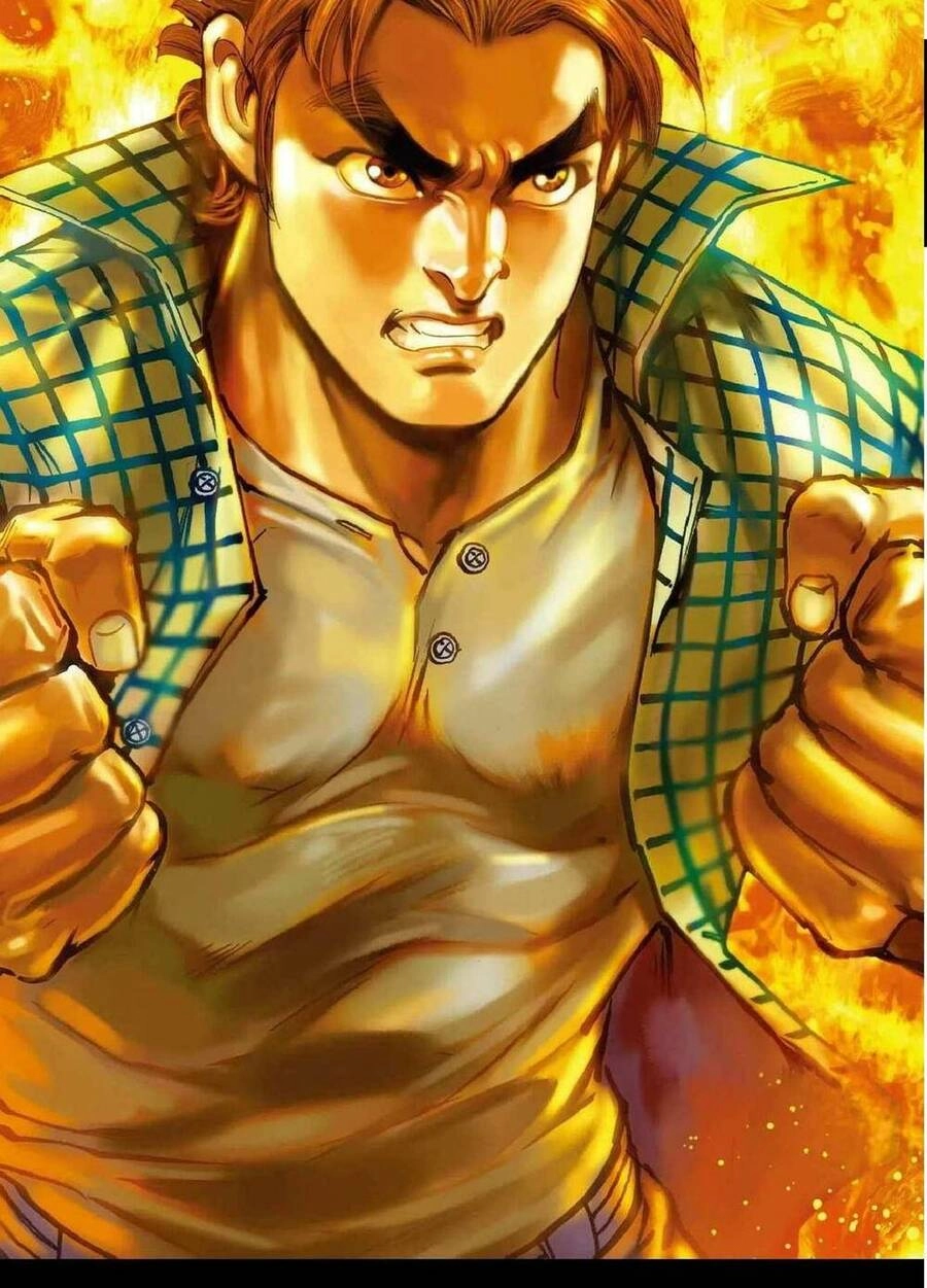 Anh Hùng Thập Bát Chapter 55 - 44