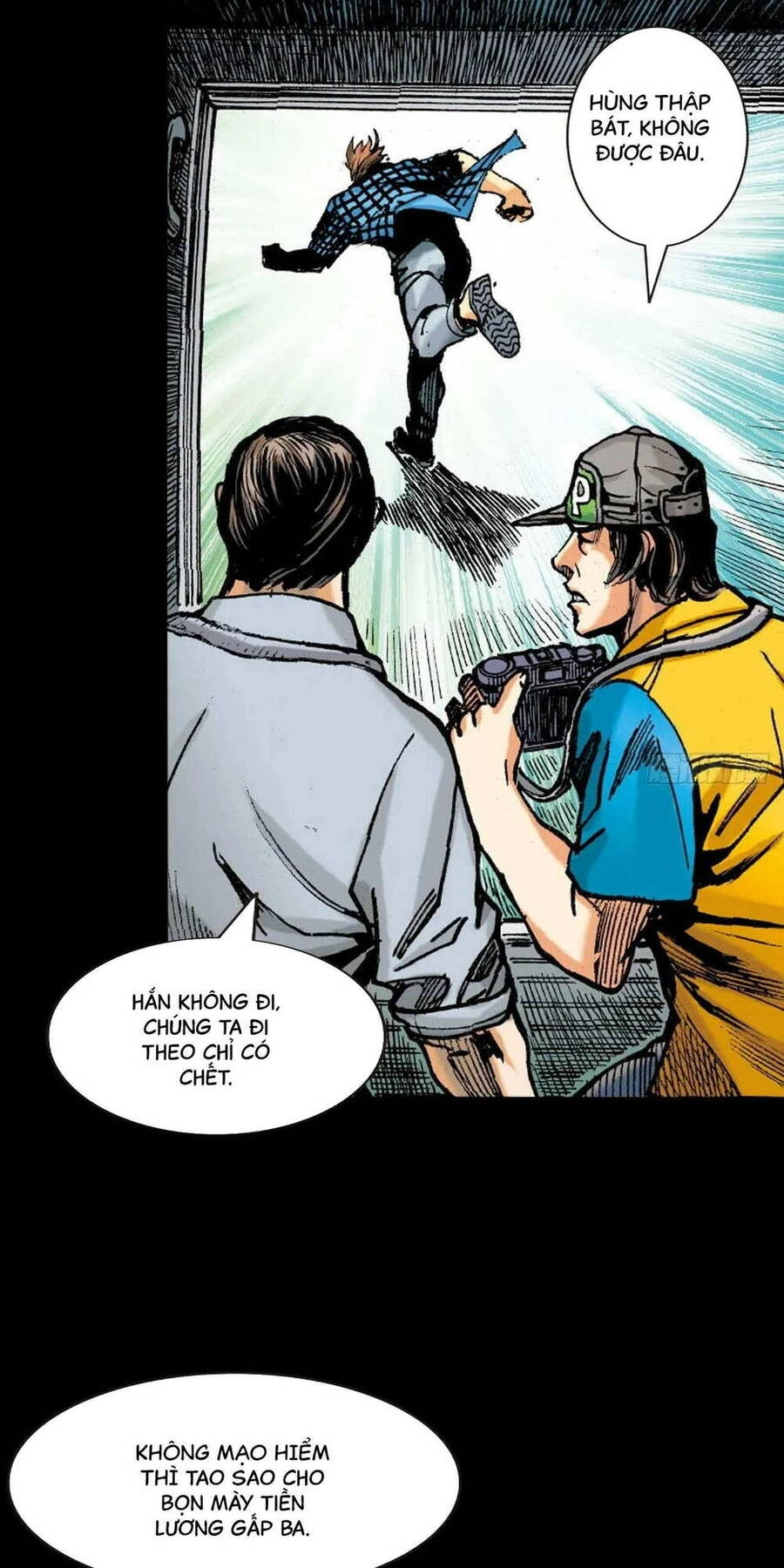 Anh Hùng Thập Bát Chapter 56 - 2