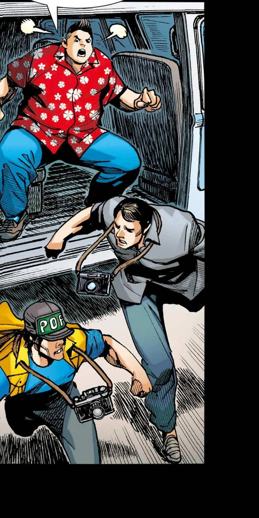 Anh Hùng Thập Bát Chapter 56 - 3