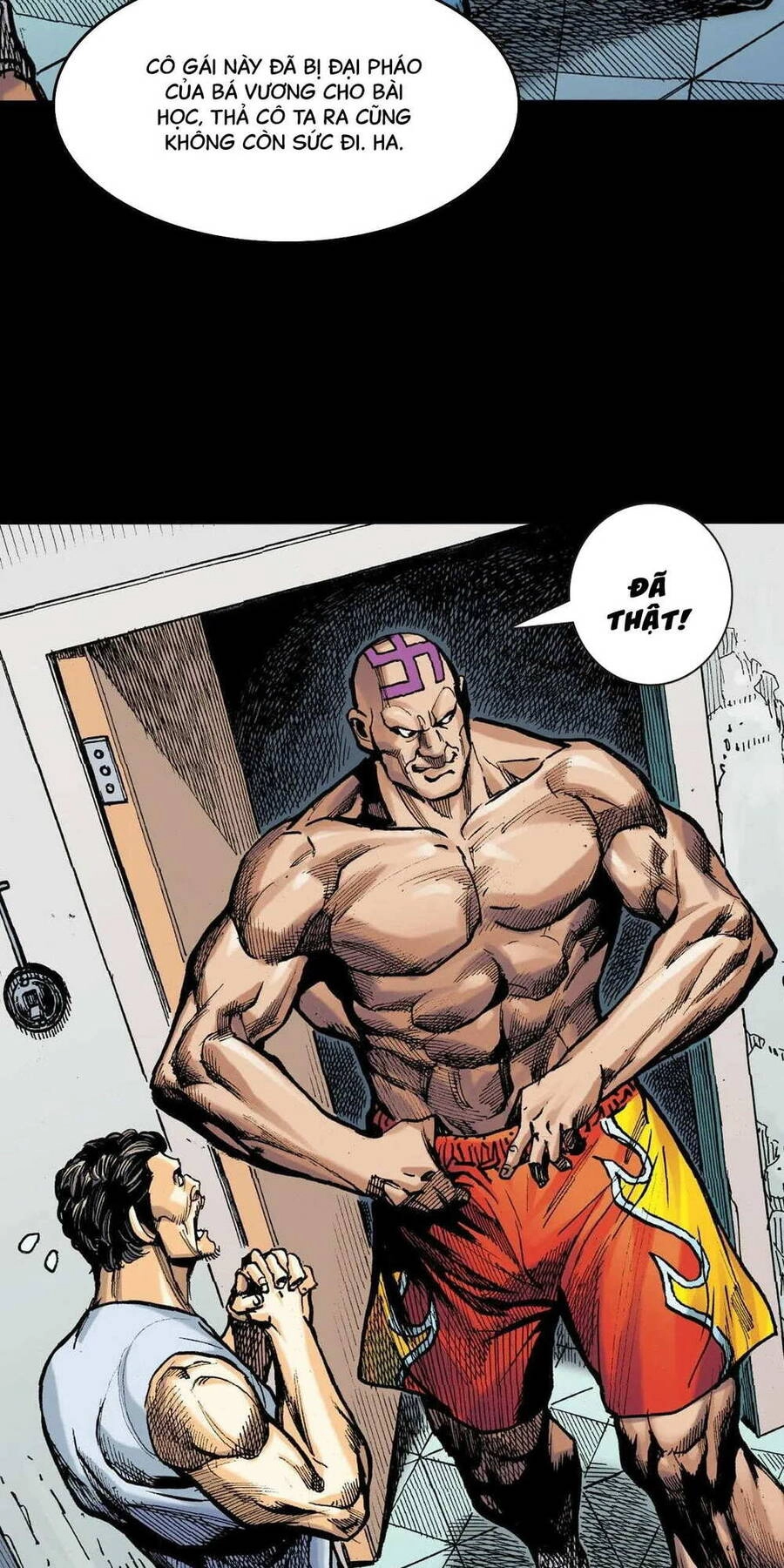 Anh Hùng Thập Bát Chapter 56 - 5